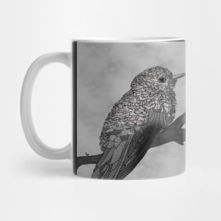 Hummingbird Mug